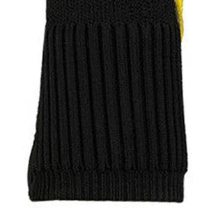 Guantes de portero antideslizantes ajustables perfectamente cómodos de alta calidad para partidos de entrenamiento cuero protector transpirable - Product Image 6