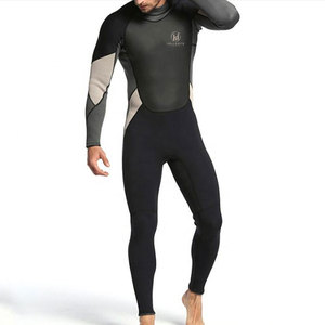 Best Quality Wholesale <b>Men</b> One Piece Swimming Uniform Custom Logo OEM Service Breathable Polyester Made Swimming Uniform - Product Image 1