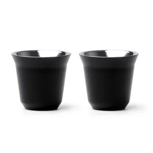 Set di Tazze da Caffè Promozionali Personalizzabili Edran, Gadget per Bevande Personalizzabili - Product Image 1