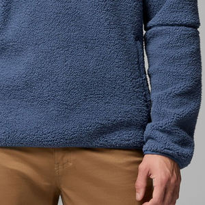 Premium <b>Men</b> <b>Sherpa</b> Hoodie Soft Touch <b>Fleece</b> Line Warm Hoodie Wholesale <b>Men</b> <b>Sherpa</b> Hoodie Cozy <b>Sherpa</b> <b>Fleece</b> Casual Winter Hoodie - Product Image 4