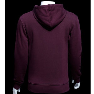 Sudaderas con Capucha de Forro Polar para Hombre, Absorbentes de Humedad, Mezcla de Algodón, Marca Privada - Product Image 4