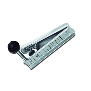 Cale de bouche réutilisable en acier inoxydable avec poignée en anneau Instruments dentaires équins Jauge de bouche Spéculum de bouche - Product Image 4