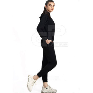 Chándal de mujer, conjunto de ropa deportiva atlética, traje para correr, ropa de entrenamiento, chándal de moda para mujer - Product Image 2