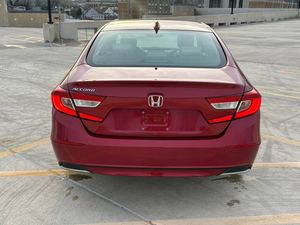 ใช้2016ฮอนด้า Accord 1.5T EX-L FWD ขับด้านซ้าย5ที่นั่ง - Product Image 4