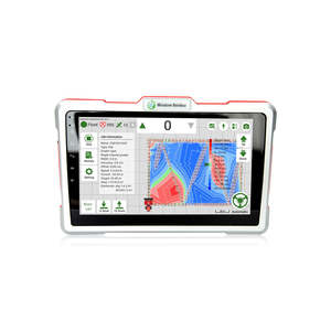 Sistema de Nivelación de Terreno GPS RTK GNSS con Motor de Control de Niveladora y Caja de Cambios para Agricultura, Precisión de 2.5 cm, 150W, 12V - Product Image 2