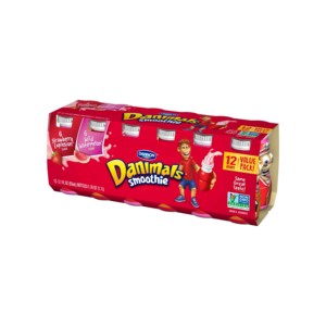 Yogourt aux baies mélangées Danimals Lisse, coloré et délicieux - Product Image 4