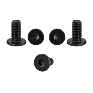 High Quality 304 Stainless Steel 1/4X18 Wood Screw Hex Socket <b>Bolts</b> ISO Standard Custom Packing Oem Wholesale Ngoc Huong Phat - Product Image 6