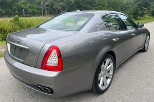 MASERATI QUATTROPORTE S 2009 USADO, Volante a la Izquierda/Derecha - Product Image 3