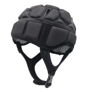 Personalizado M L Scrum Cap Headguards 7v7 Bandera Fútbol Soft Padded Headgear Rugby Casco para jugador de fútbol - Product Image 4