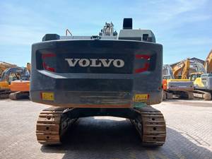 Cargadora de Ruedas VOLVO EC480EL Nueva/Usada, Camión de Trabajo Pesado con Transmisión Automática Diésel - Product Image 3