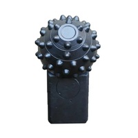 Cône unique nouvelles dents plates produit ordinaire Machines de construction Solidkey 8.5 rouleau cône Cutter roche foret tarières de terre