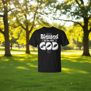 Camiseta Best God, Bendecida por el Mejor Producto Promocional Premium - Product Image 3