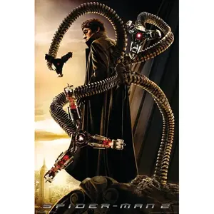 Póster moderno de Spider-Man 2 para pared - Product Image 1