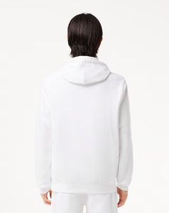 Sudaderas con Capucha Blancas para Hombre, Sudaderas con Logotipo Personalizado, Alta Calidad, 100% Algodón, Estilo Pullover de Felpa Francesa, Suministro al por Mayor, Sudaderas Personalizadas - Product Image 4