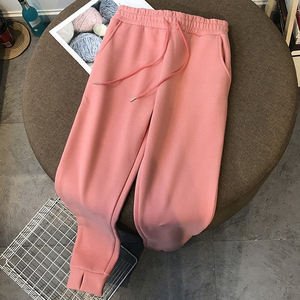 Conjunto de ropa de invierno para hombre de alta calidad 2025, venta al por mayor, pantalones de chándal, trajes para correr, chándal, conjunto de moda de algodón 100% - Product Image 6