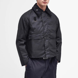 Ensemble de veste d'hiver unisexe à coque souple de haute qualité trois en un avec fermeture éclair détachable en graphène coupe-vent tissé solide - Product Image 2