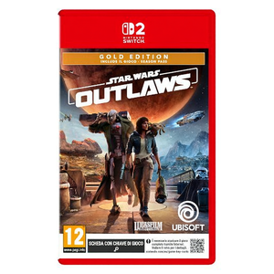 2 Juegos de Star Wars Outlaws Gold Edition para SWITCH PEGI 12+, Videojuego Portátil - Product Image 2