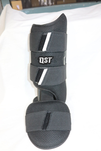 Protector de Piernas de Primera Calidad para Béisbol, Espinillera con Doble Correa para Adultos y Jóvenes, Personalizable - Product Image 4