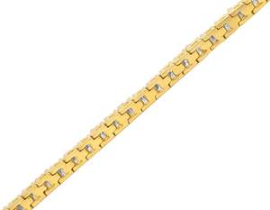 Womens Tennis <b>Bracelet</b> in 925 <b>Sterling</b> <b>Silver</b> VVS Moissanite Diamond Luxury Jewelry For Everyone Occasion - Product Image 5