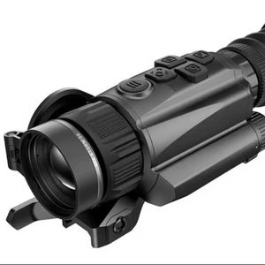 NOUVEAU Thermoscope infrarouge HD EU RIX/Storm-S6 12um 640x512, télescope de repérage 3x, fréquence de rafraîchissement 50Hz, détection à 1968 yards - Product Image 2