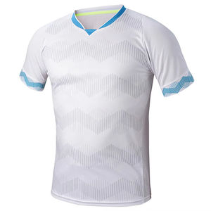 Ropa deportiva de fútbol personalizada para hombre, camisetas de práctica de fútbol por sublimación, uniforme de equipo personalizado - Product Image 5