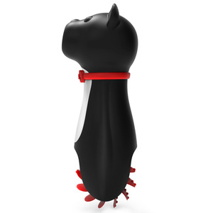 Vibrateur avec fonctions de léchage et de succion Jouet de plaisir pour adultes pour femmes - Product Image 4