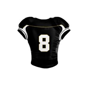 Uniforme de football américain anti-rides, top tendance, offre spéciale, uniforme de football américain confortable entièrement personnalisé - Product Image 6