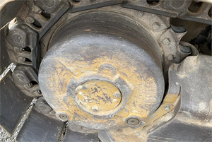 Bouteur Cat D Series Bull 2003 CATERPILLAR D5G XL Bouteurs d'occasion Caterpillar Machines à chenilles Engins de terrassement à vendre - Product Image 6