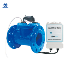 무선 원격 LoRa WiFi 디지털 스테인리스 스틸 OEM 스마트 수도 미터 실시간 데이터 업로드 모바일 앱 PC 플랫폼 - Product Image 5