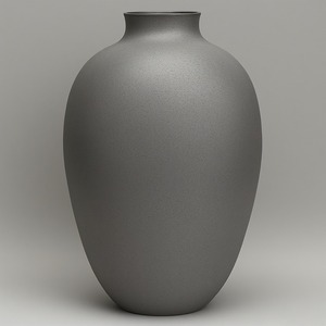 Vase en métal fait main avec un éclat rustique parfaitement conçu pour les intérieurs de maison haut de gamme et les affichages de décoration florale saisonnière - Product Image 6