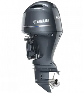 Vente chaude Brand New Original New yamahas-F300XA 300hp V6 Moteur de bateau hors-bord 4 temps Moteur de bateau avec toutes les pièces