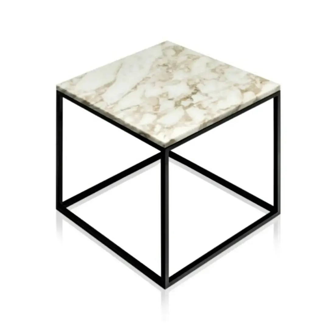 Moderner marmor runder runder beistelltisch endtisch couchtisch für wohnzimmer