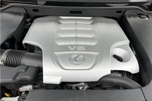 พร้อมขับขี่ - รถพวงมาลัยซ้ายมือสอง |   พวงมาลัยขวา |   เล็กซัส LX570 ปี 2009 - Product Image 6