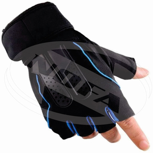 Unisex Lightweight PVC Gym Gloves Breathable Multi-Sport Workout Gear for Outdoor Fitness Fishing Custom Logo Comfortable - Product Image 1