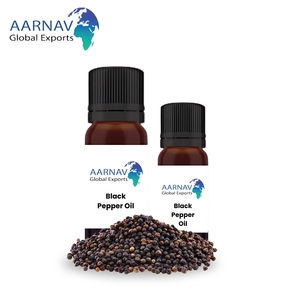 Aceite Esencial de Pimienta Negra 100% Puro y Natural, Certificado GMP ISO, Origen India, Alta Calidad, Compra al por Mayor, Semillas de Piper Nigrum - Product Image 1