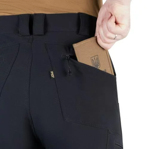 Pantalones Ligeros, Resistentes al Viento, Transpirables, de Tela Oxford Delgada, Nailon/Elastano, de Secado Rápido, con 8 Bolsillos Funcionales, Cintura Elástica con Inserciones - Product Image 5