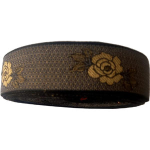 2024 poliéster personalizado última moda decorativa Multicolor estilo nacional Jacquard impreso correas - Product Image 1