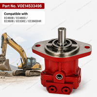 VOE14533496 VOE-14533496 VOE 14533496 Bomba de Ventilador para Excavadora EC46OBEC480D EC360B EC330C EC380DHR