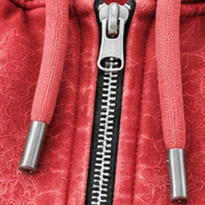 Conjunto de Sudadera con Capucha y Pantalones Cortos Transpirables para Hombre, Estilo Urbano, con Logotipo Personalizado, Diseño Desgastado, 100% Algodón Felpa - Product Image 5