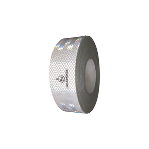 Adhésif Aluminizing Micro Prismatic Fluorescent Color Ece-104r Véhicule Visibilité Marquage <span class=keywords><strong>Rétro</strong></span> Réfléchissant Autocollant <span class=keywords><strong>Bande</strong></span> - Product Image 4