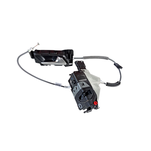 PEUGEOT 2008 Série (19>) Serrure Arrière Droite 9844443480 - Product Image 2