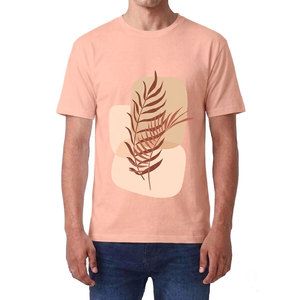 T-shirt pour homme de haute qualité avec imprimé graphique, streetwear tendance, léger, confortable, en coton, décontracté, pour l'été - Product Image 1