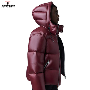 Popular chaqueta Softshell personalizada para hombre diseño impermeable para invierno al por mayor - Product Image 2