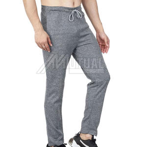 Pantalones y pantalones de algodón para hombre, pantalones y pantalones duraderos informales de corte recto, uso diario con comodidad - Product Image 6