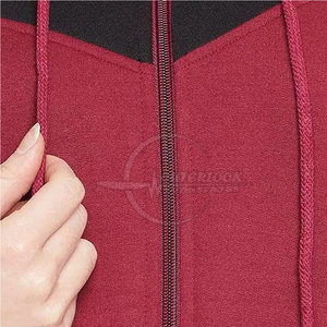 Best Style Sweat à capuche pour femmes de haute qualité 100% coton à capuche col avant Logo pour l'hiver-Fabricant Vente directe en ligne Pakistan - Product Image 6