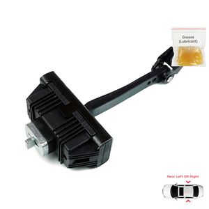 BDP1083 limiteur de sangle d'arrêt de frein de charnière de porte arrière 41527176802 pour X3 E83 2003-2011 pièces automobiles Bross fabriquées en turquie - Product Image 1