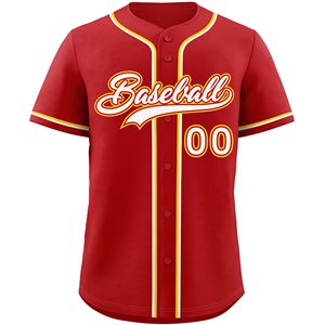 Maillot de basket-ball streetwear personnalisé en mesh, à boutons, séchage rapide, respirant, antibactérien, avec logo brodé, pour adulte, softball - Product Image 1