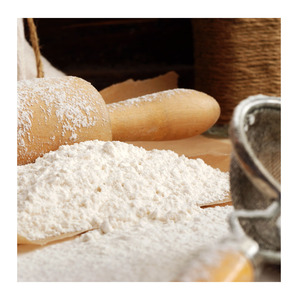 แป้งสาลีสีขาวขายดีติดอันดับประสิทธิภาพสูงในการอบและทอดได้รับคำสั่งซื้อจำนวนมาก - Product Image 1