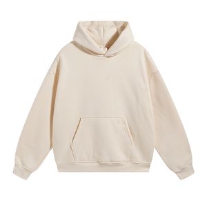 Sudaderas con capucha para invierno Venta al por mayor Streetwear Pullover Hoodies Algodón Fleece OEM/ODM Custom Oversized Pullover Hoodies - Product Image 2