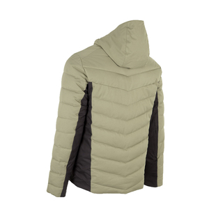 Venta al por mayor de chaqueta de esquí de talla grande para hombre deportes al aire libre chaquetas de nieve y pantalones de invierno cálido a prueba de viento impermeable traje de esquí chaqueta de esquí - Product Image 4